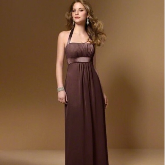 Alfred Angelo Bridesmaid dress style 7016 - Picture 1 of 1